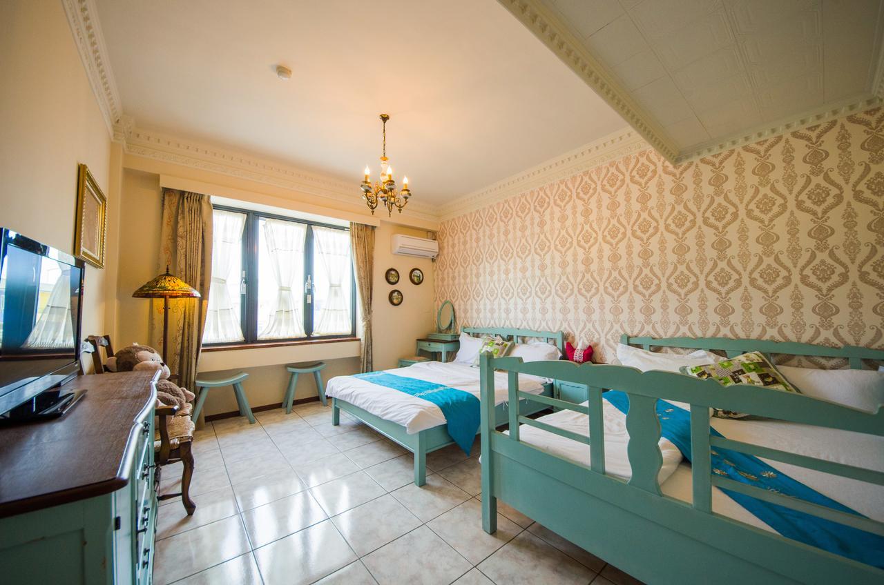 171 Happiness Inn Heng-ch'un Exteriér fotografie