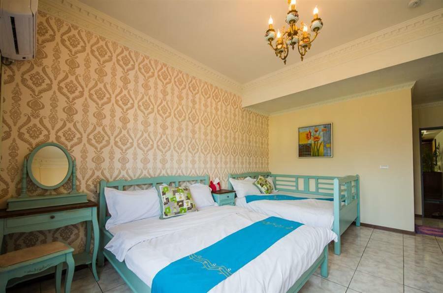171 Happiness Inn Heng-ch'un Exteriér fotografie